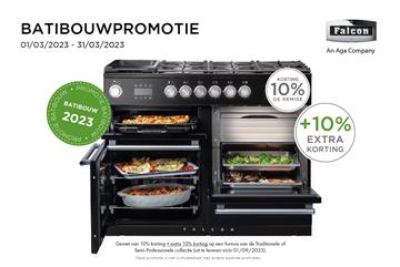 BATIBOUWPROMOTIE FALCON 2023